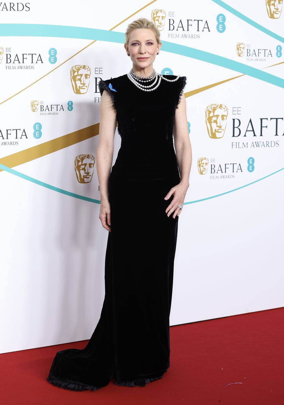 Attendees and Awardees at the 76th BAFTA Film Awards